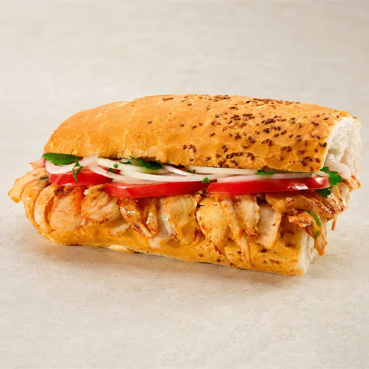 Hafız Döner Ekmek Arası Tavuk Döner
