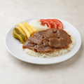 Hafız Döner Pilav Üstü Et Döner