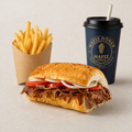 Hafız Döner Ekmek Arası Et Döner Menü