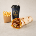 Hafız Döner Et Dürüm Menü
