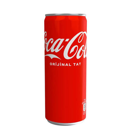 Coca Cola (330ML.)