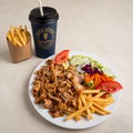 Hafız Döner Tavuk Porsiyon Menü